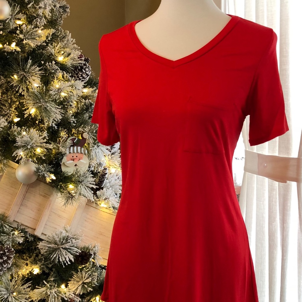 *SOLD* Piko Pocket Tee